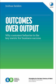 Outcomes over output cover