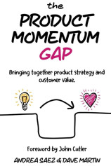 The Product Momentum Gap cover