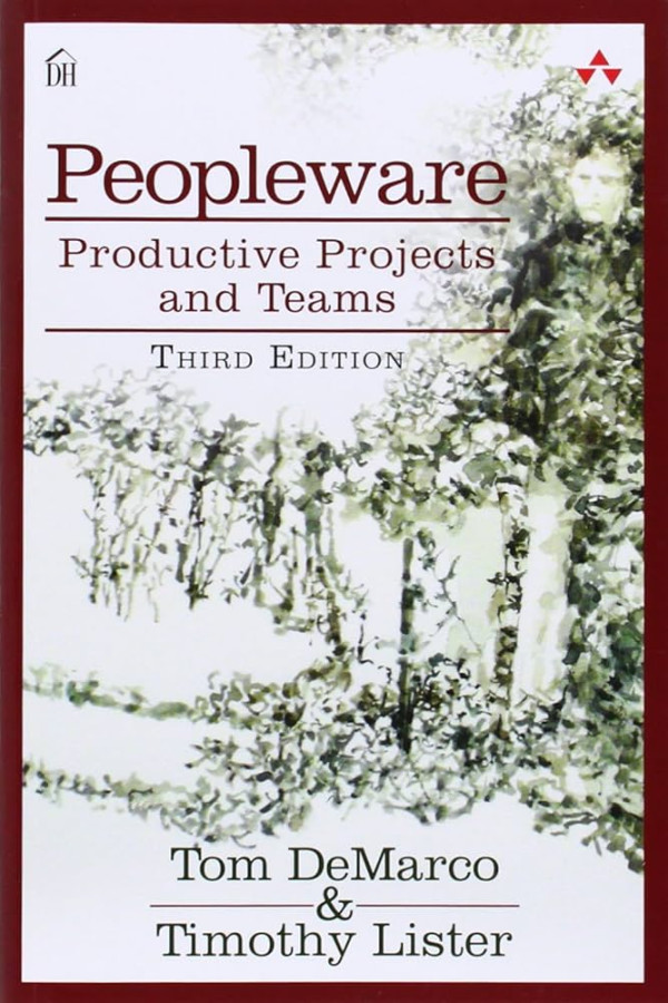 ⭐ Peopleware - Productive Projects and Teams