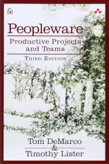 Peopleware cover