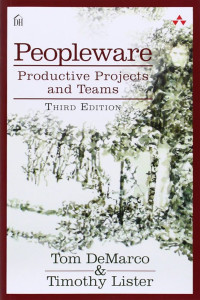 Peopleware cover