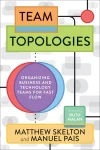 Team Topologies cover