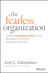 The Fearless Organization cover