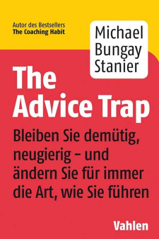 Advice Trap cover