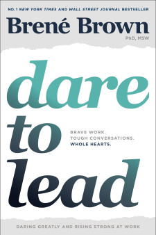 Dare to Lead cover