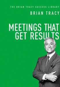 Meetings That Get Results cover