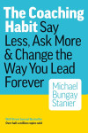 The Coaching Habit cover