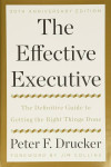 The Effective Executive cover