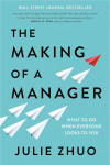 The Making of a Manager cover