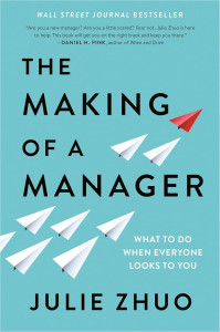 The Making of a Manager cover