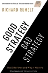 Good Strategy / Bad Strategy cover