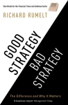 Good Strategy / Bad Strategy cover