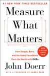 Measure what matters cover